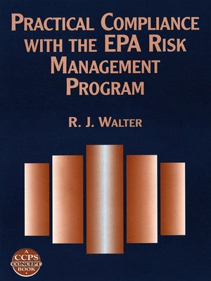 cover image of Practical Compliance with the EPA Risk Management Program